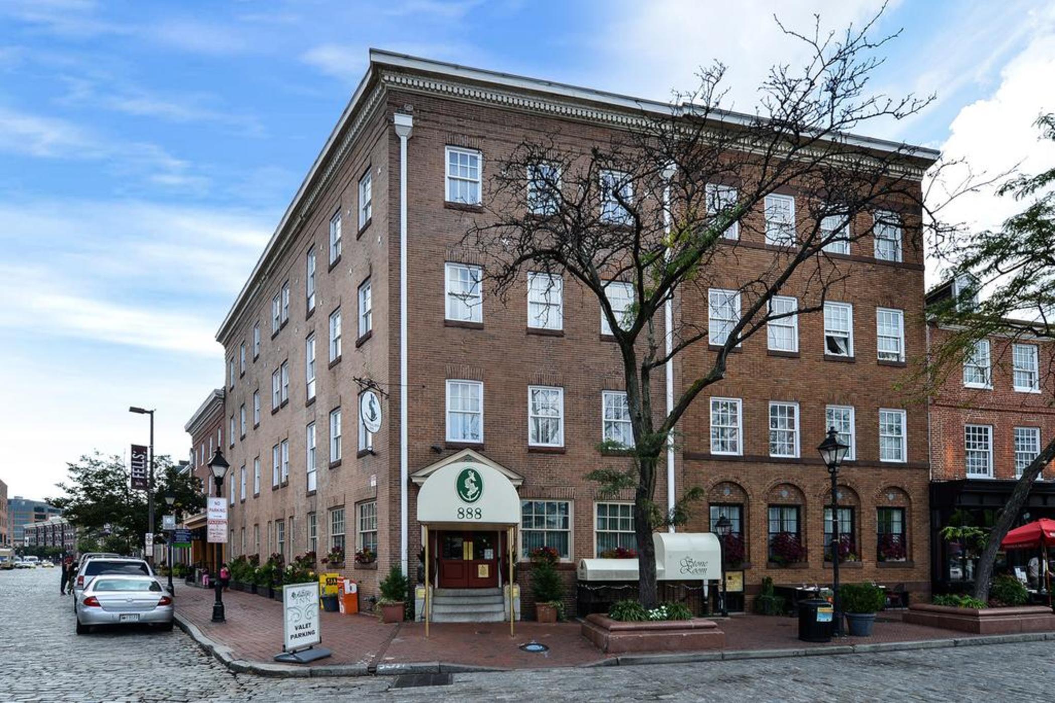 The William Fell Baltimore, Tapestry Collection By Hilton 외부 사진