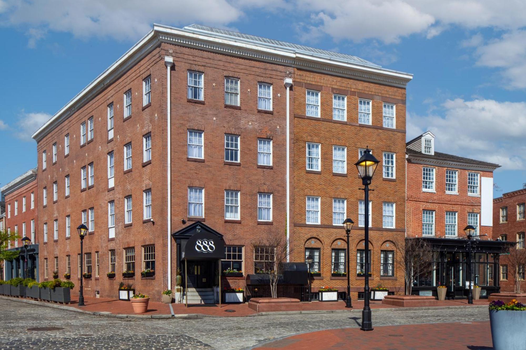 The William Fell Baltimore, Tapestry Collection By Hilton 외부 사진