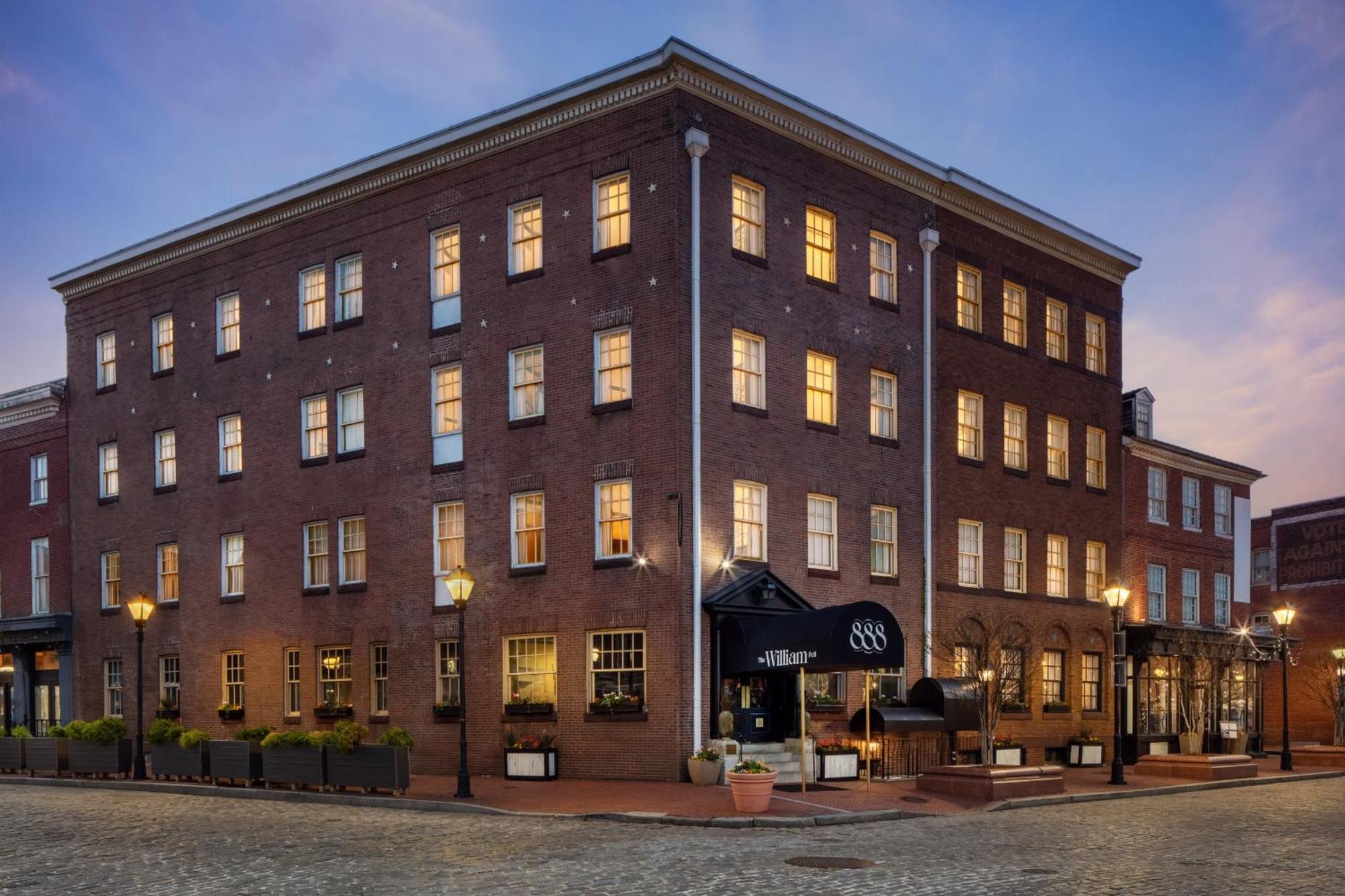 The William Fell Baltimore, Tapestry Collection By Hilton 외부 사진