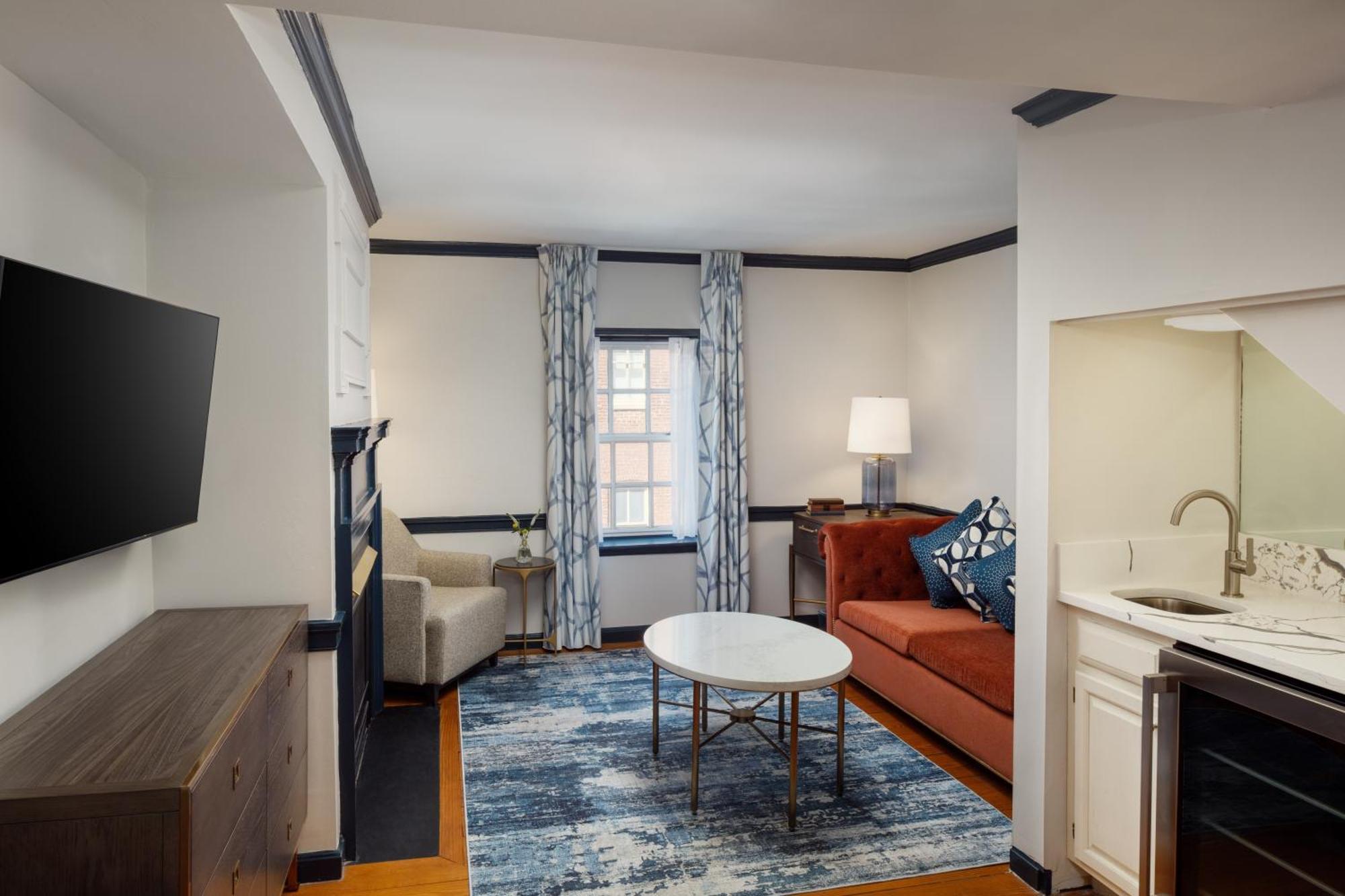 The William Fell Baltimore, Tapestry Collection By Hilton 외부 사진
