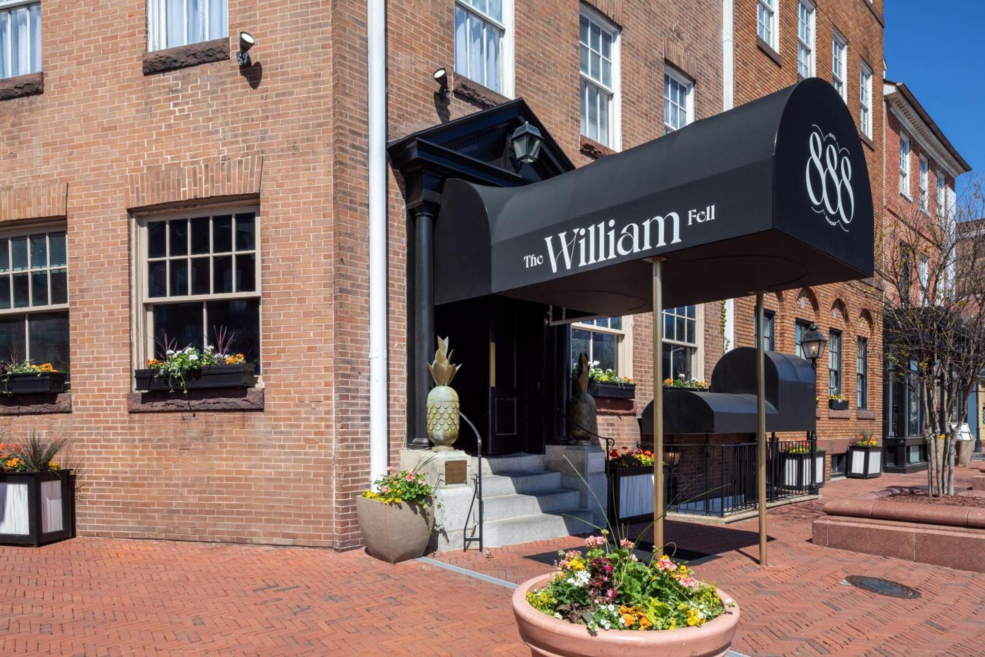 The William Fell Baltimore, Tapestry Collection By Hilton 외부 사진