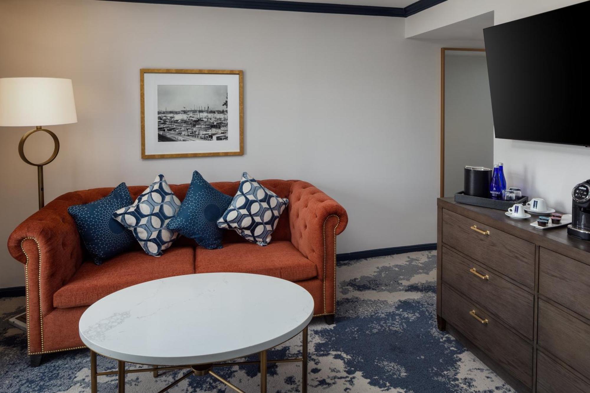 The William Fell Baltimore, Tapestry Collection By Hilton 외부 사진